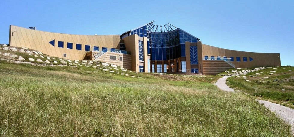 Blackfoot Crossing Historical Park