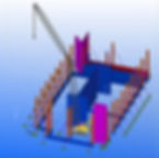 Crane and Shoring Optimization