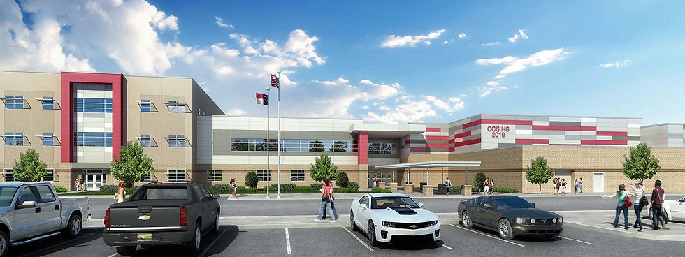 Cabarrus High School