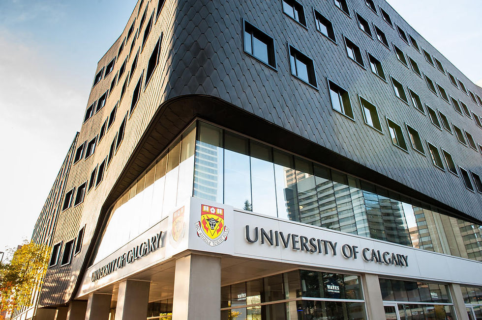 University of Calgary Downtown Campus