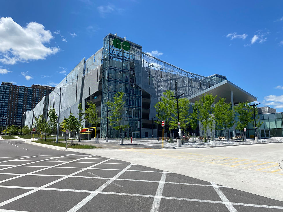 Cooksville GO Station