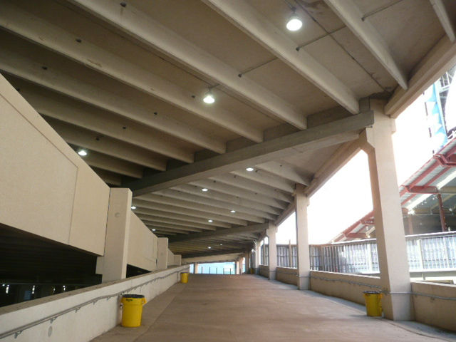 Meadowlands Xanadu Parking Garage