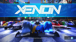 Game Review #242: Xenon Racer (Nintendo Switch)