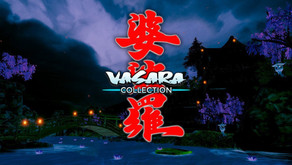 Game Review #402: VASARA Collection (Nintendo Switch)