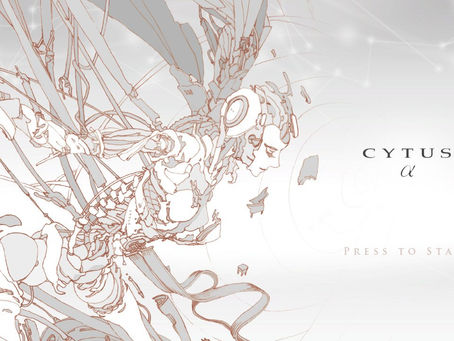 Game Review #266: Cytus α (Nintendo Switch)