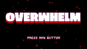 Game Review #243: OVERWHELM (Nintendo Switch)