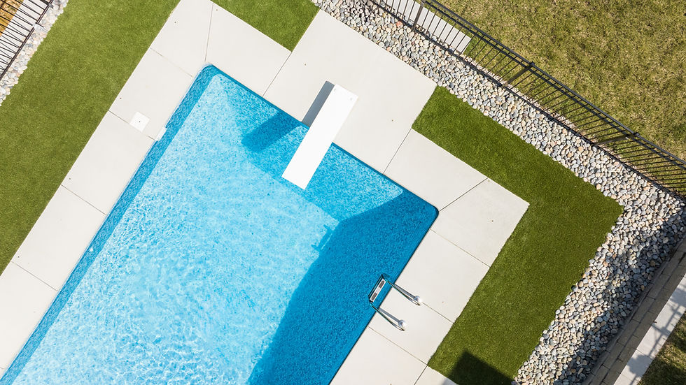 Editorial Style Aerial Photograph of a
