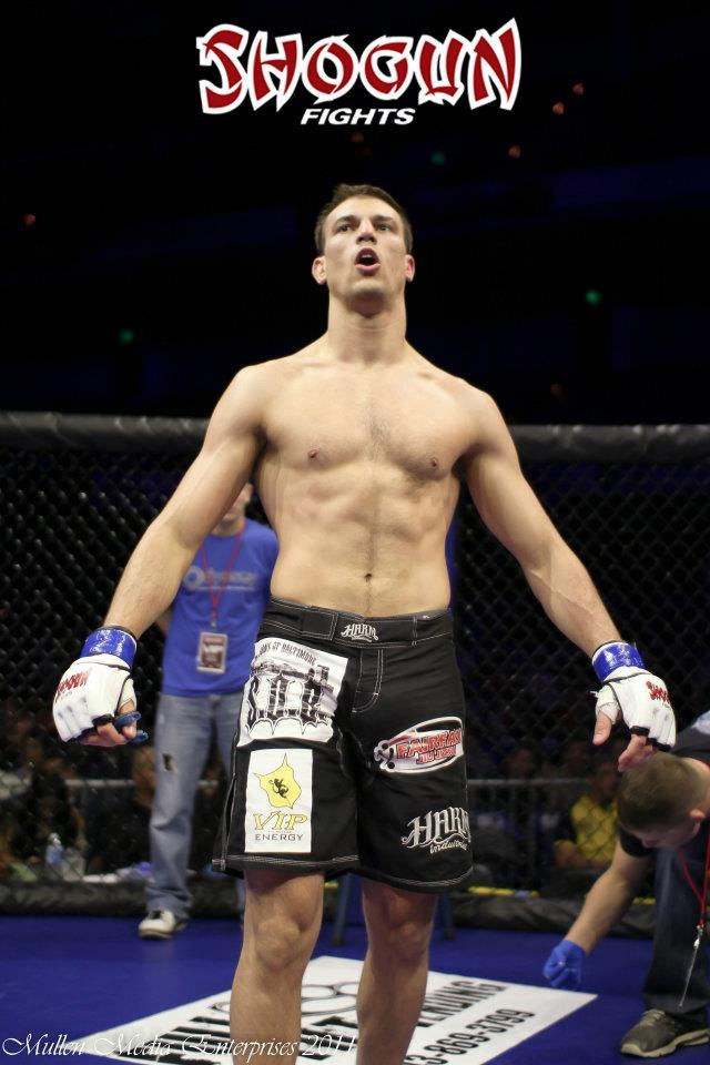 Wanting to Be a Fighter Isn't Enough