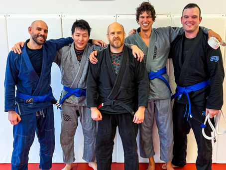 What Makes BLAST MMA’s Brazilian Jiu-Jitsu Program Different?