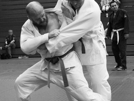 Does Judo Really Have a Steep Learning Curve?
