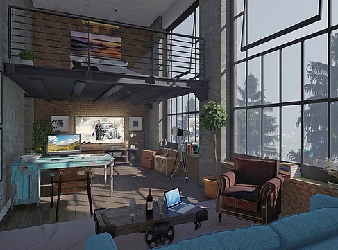 Loft_Flat