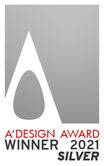 A-Design award 2021 Silver
