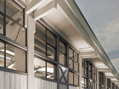 Silver Barn Equestrian sports complex 