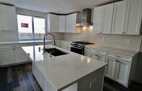 Seattle kitchen for modern look 