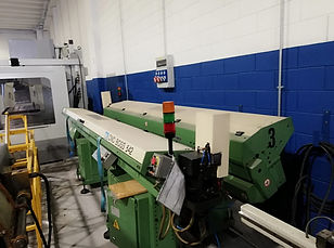 Caricatore di barre Iemca Boss 542