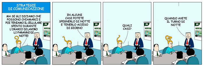 Strategie di Comunicazzone IX - Reload