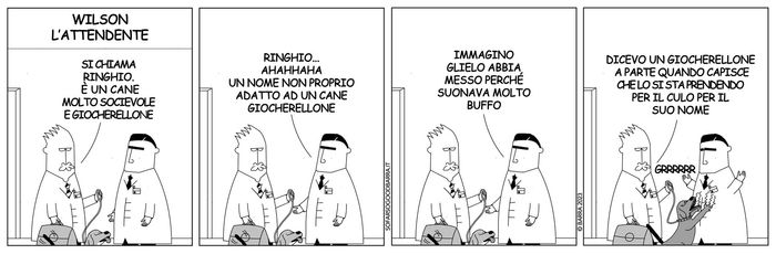 Incarichi di fiducia IV