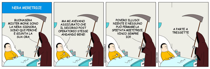 Mors Tacci XII - Reload