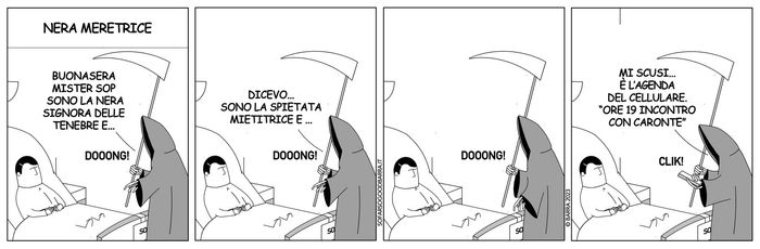 Per chi suona la campana?