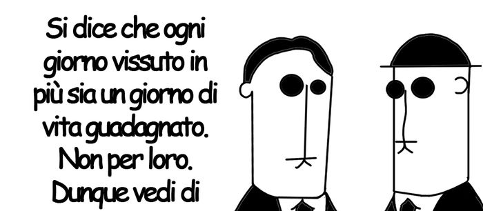 Mortimer & Salomon Agenzia funebre Happy Days