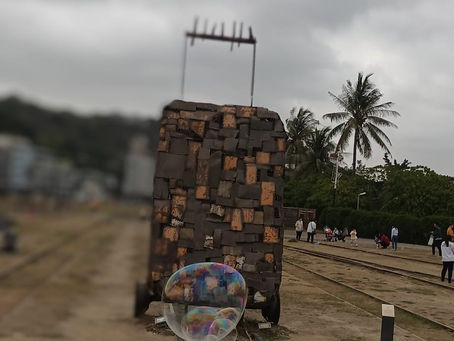 A Chain of Storms, Forever.