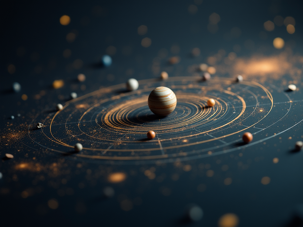 Mercury Year 92, Video 1/8