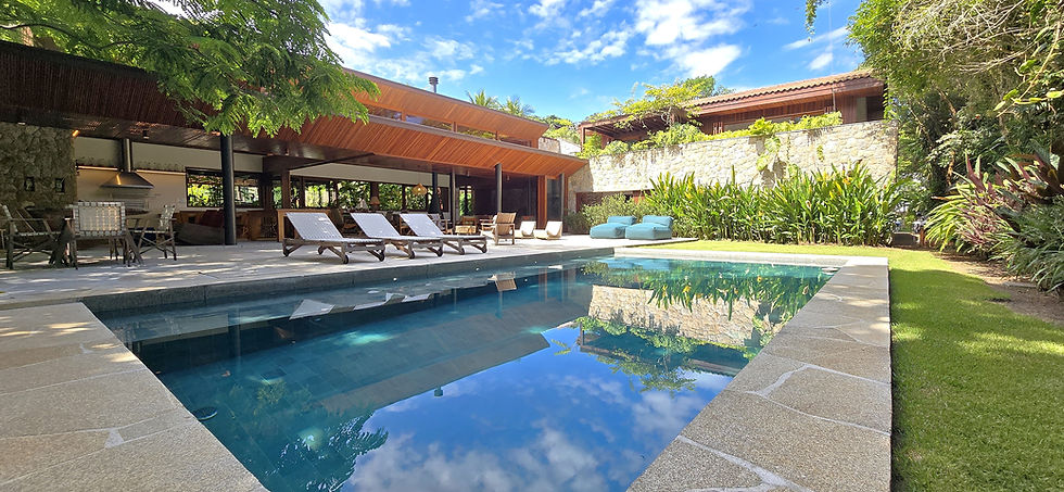 Casa a venda condominio Iporanga Praia de Sao Pedro pe na areia (28)