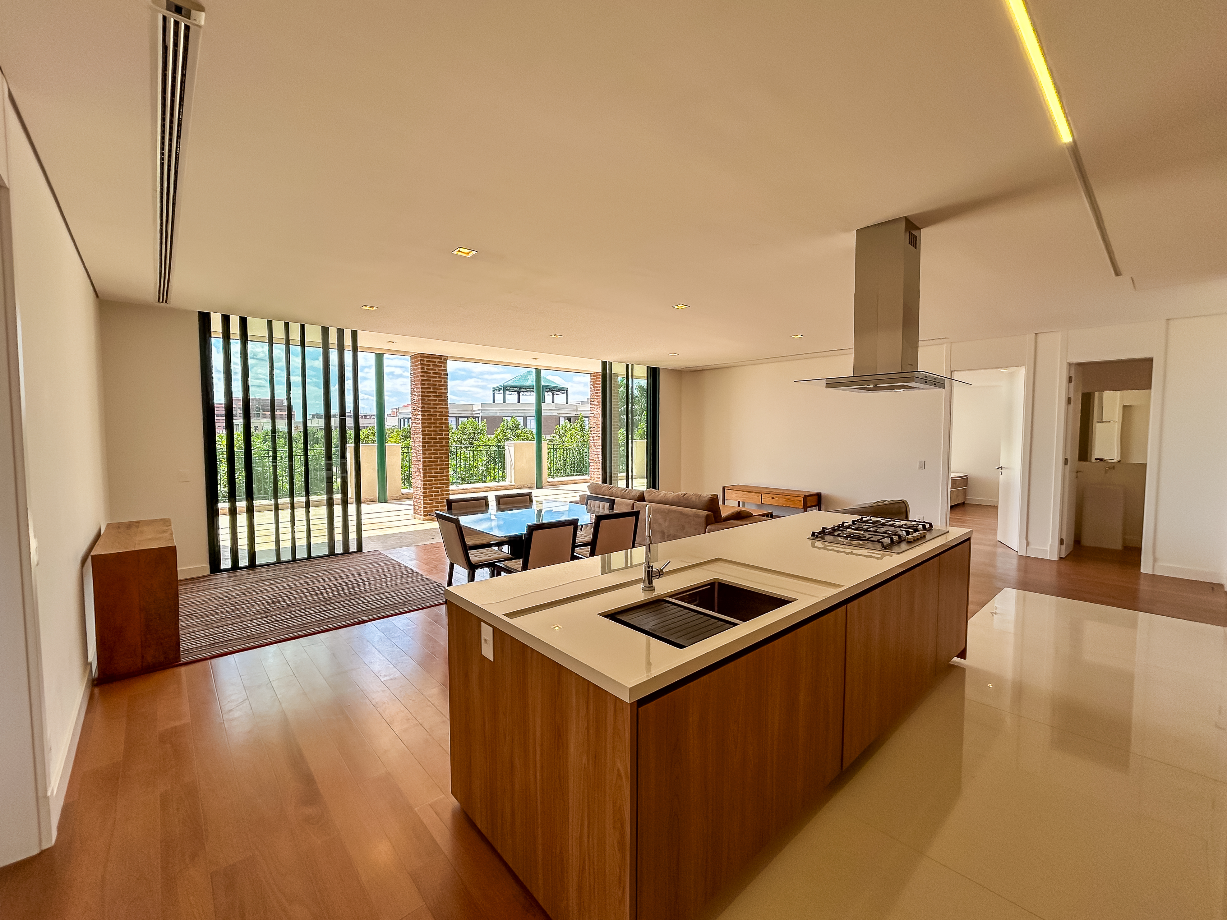Apartamento no Boa Vista Village — Villa 6820
