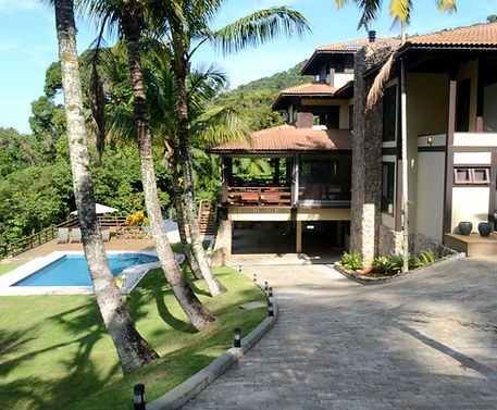 Casa a venda Condomínio TIJUCOPAVA - Praia de Tijucopava Guarujá - Imóveis a VENDA e LOCAÇÂO Tijucopava