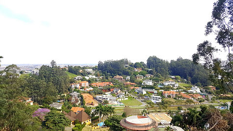 Condomínio Residencial Tamboré 2 (dois)