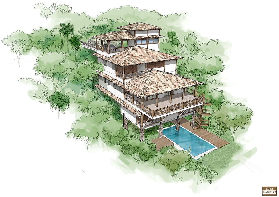 Terreno a Venda Condominio Taguaiba