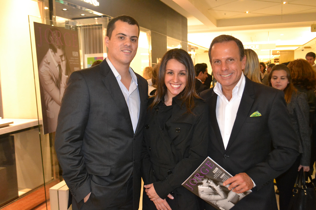 Festa de Lançamento da Revista OSCAR na loja da Montblanc