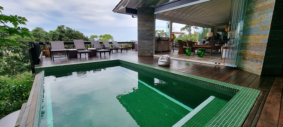 Condominio Ipornga Casa a venda vista mar (11)