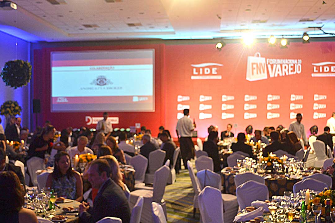 Andreatta Broker no 2º Fórum Nacional do Varejo