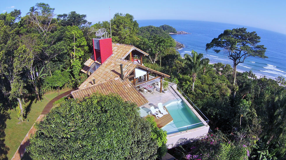 Casa vista mar praia de iporanga condominio iporanga guaruja (2)