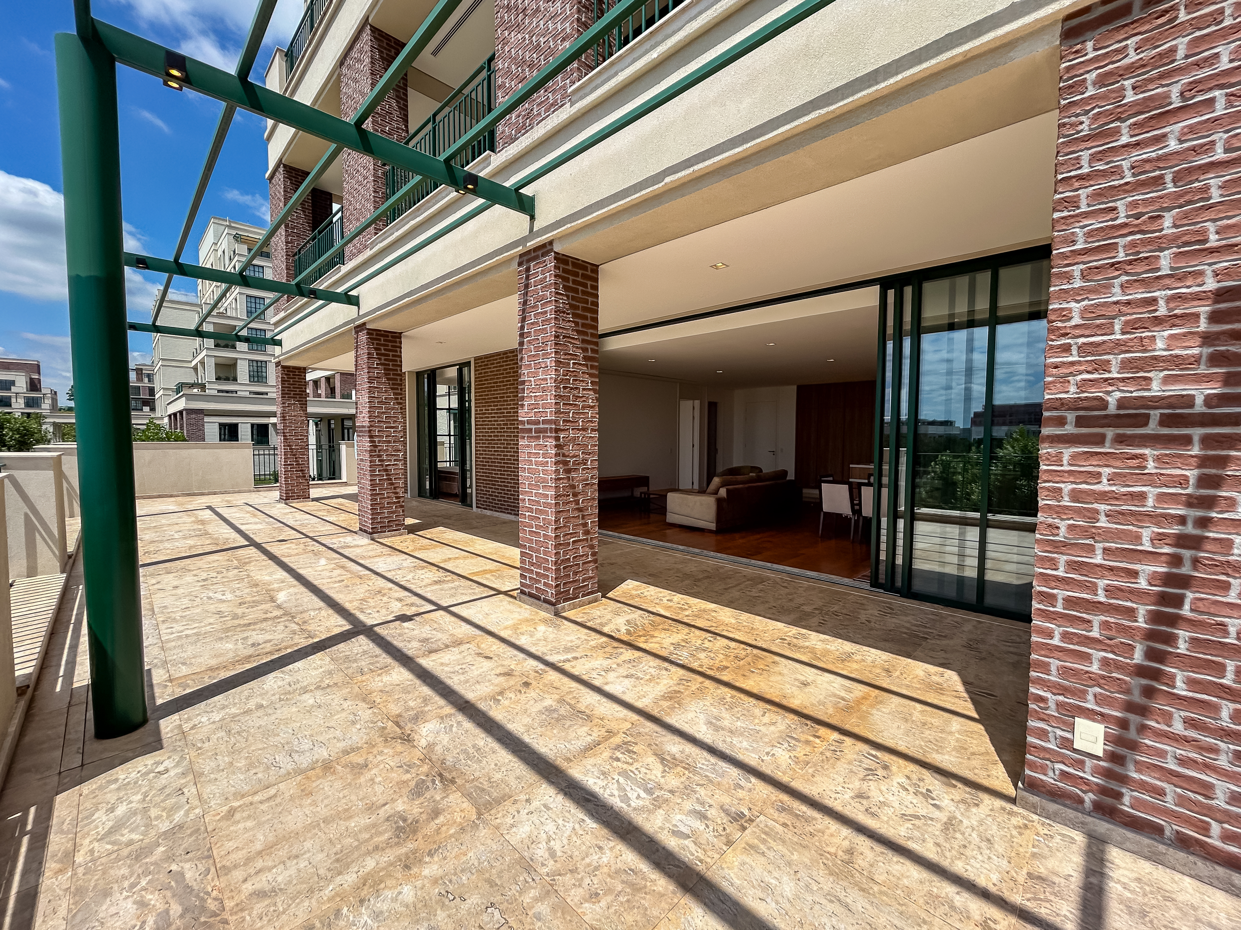 Apartamento no Boa Vista Village — Villa 6820