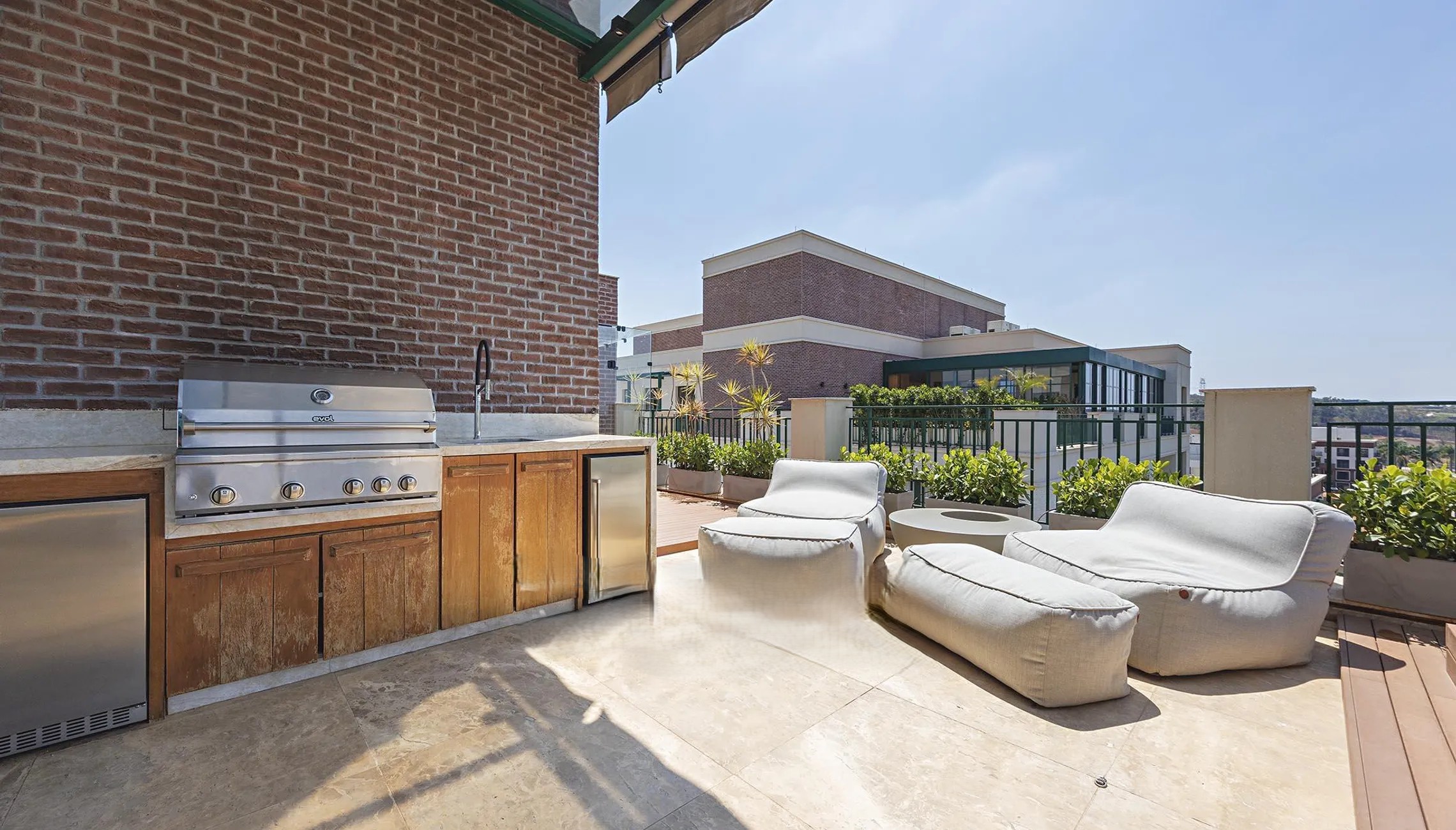 Apartamento no Boa Vista Village — Villa 6821