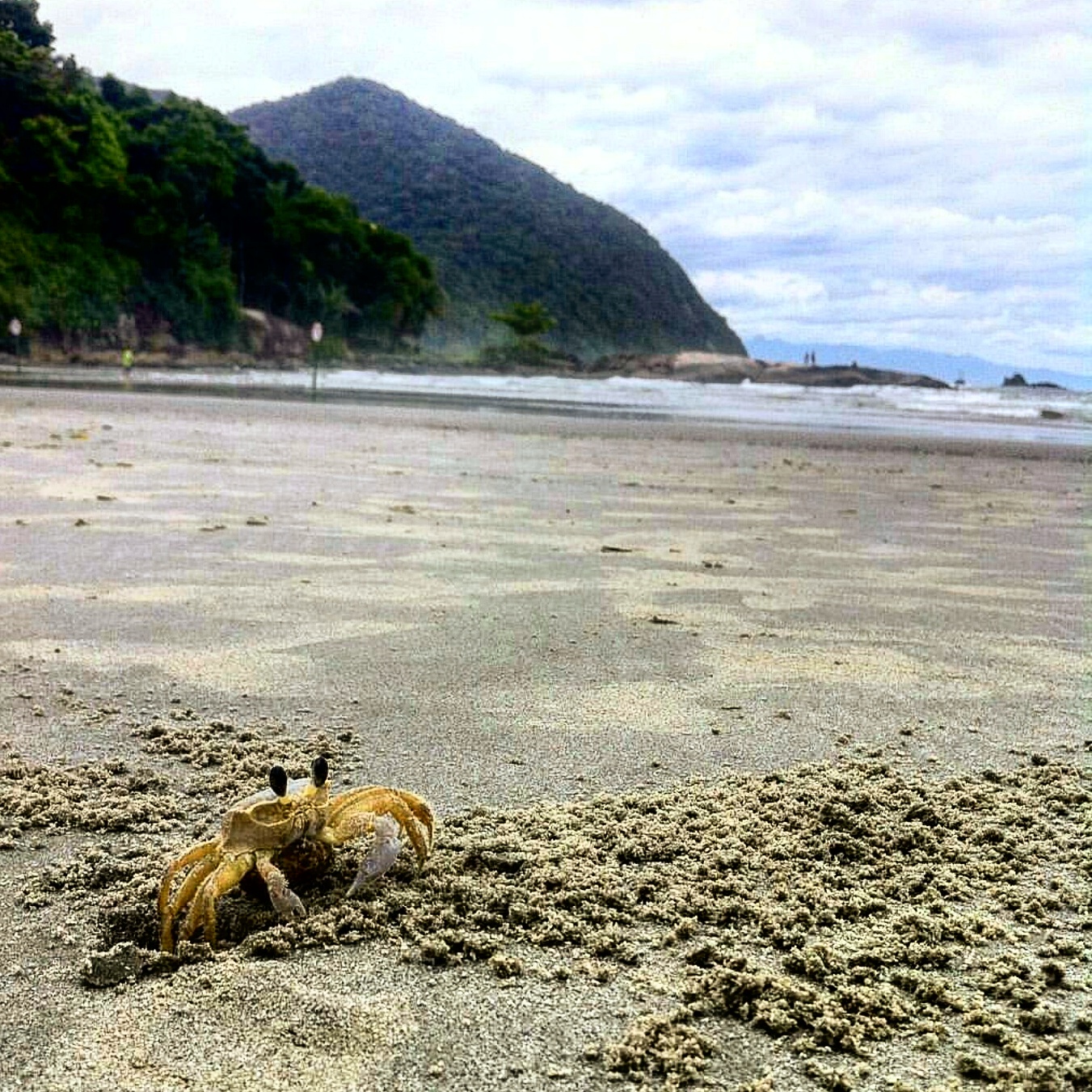 Melhores destinos, Praia do Iporanga