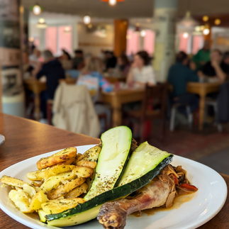 Pintade chasseur