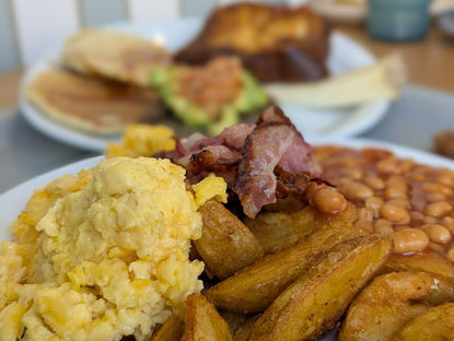 Brunch à Tours