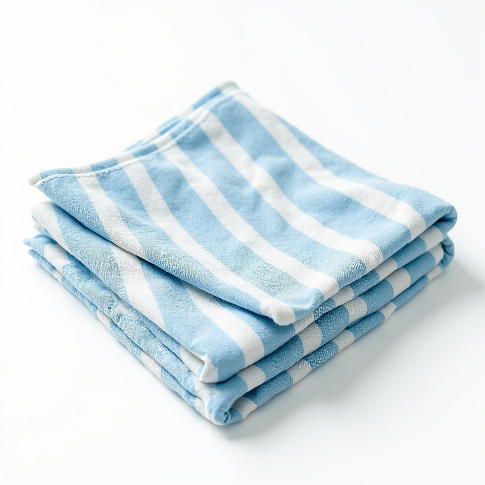 Microfiber Cleaning Cloths