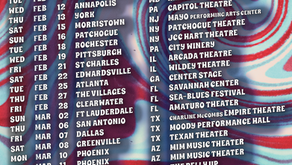 SONS OF CREAM USA TOUR 2025