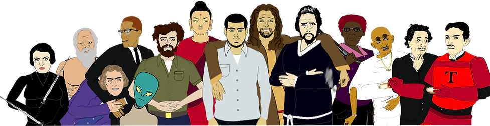 Gurus (History's Greatest Philososphers) Half Cropped.png