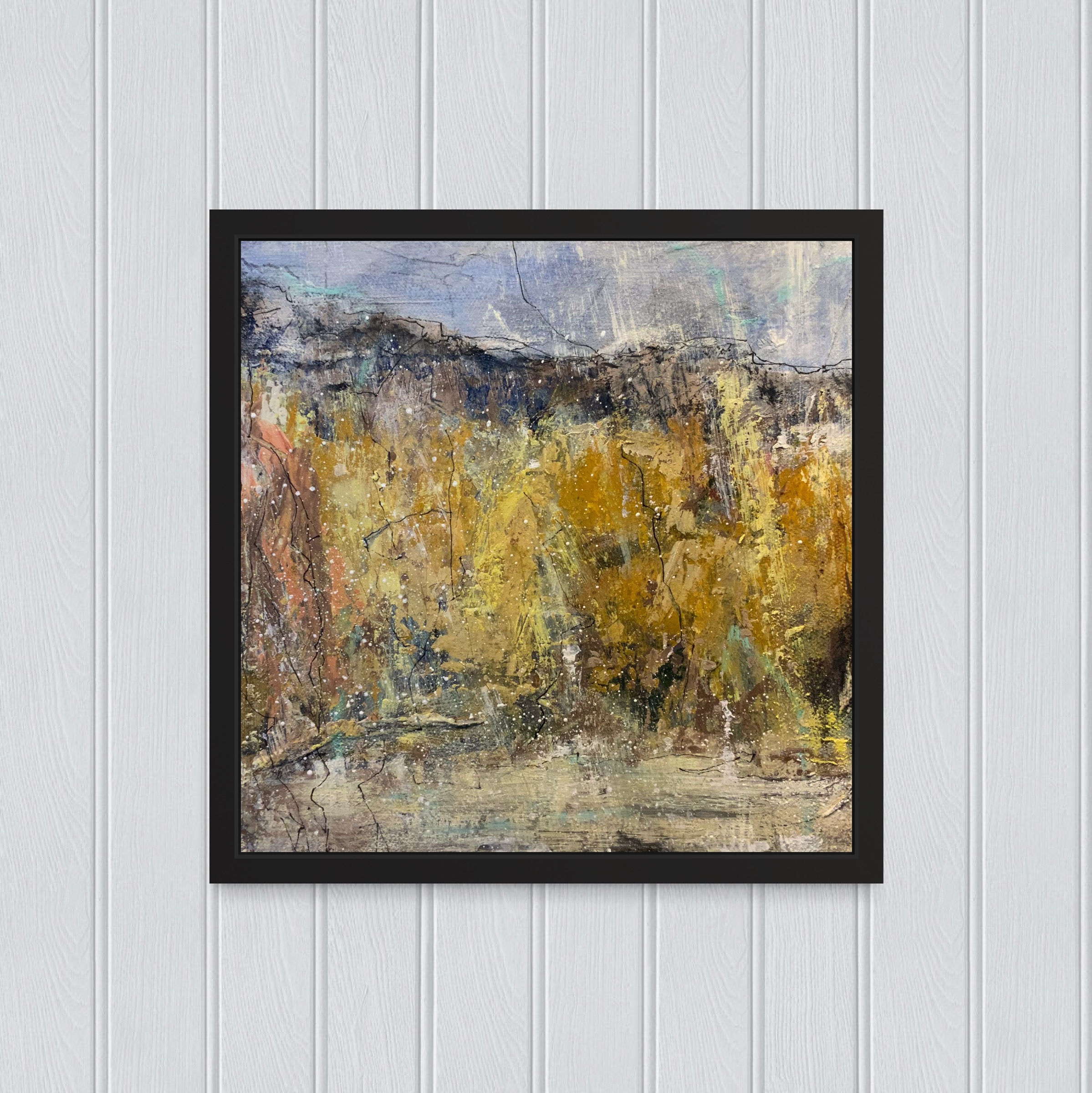 Up and Down, The Screes