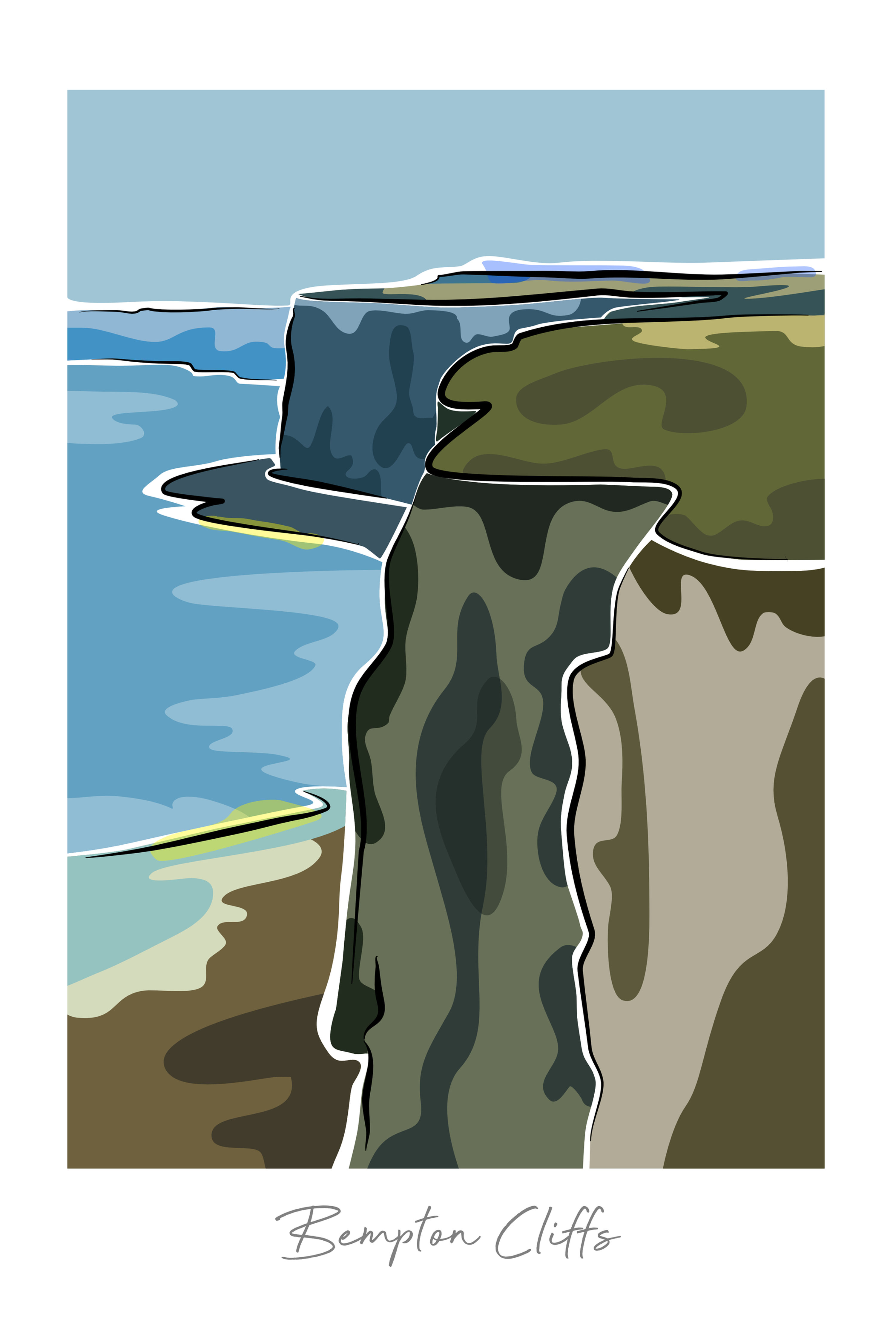 Bempton Cliffs