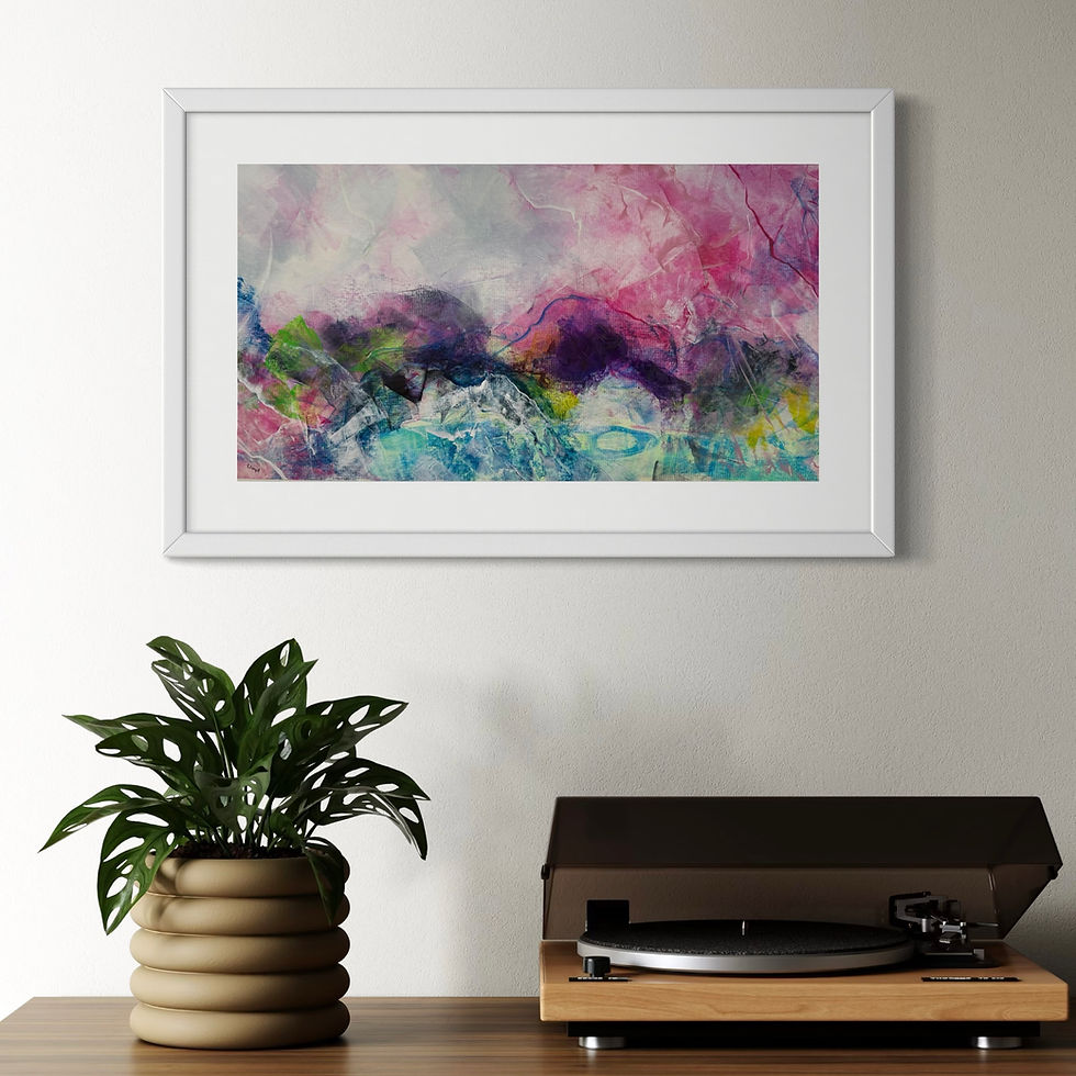 Thumbnail: Windswept Peaks