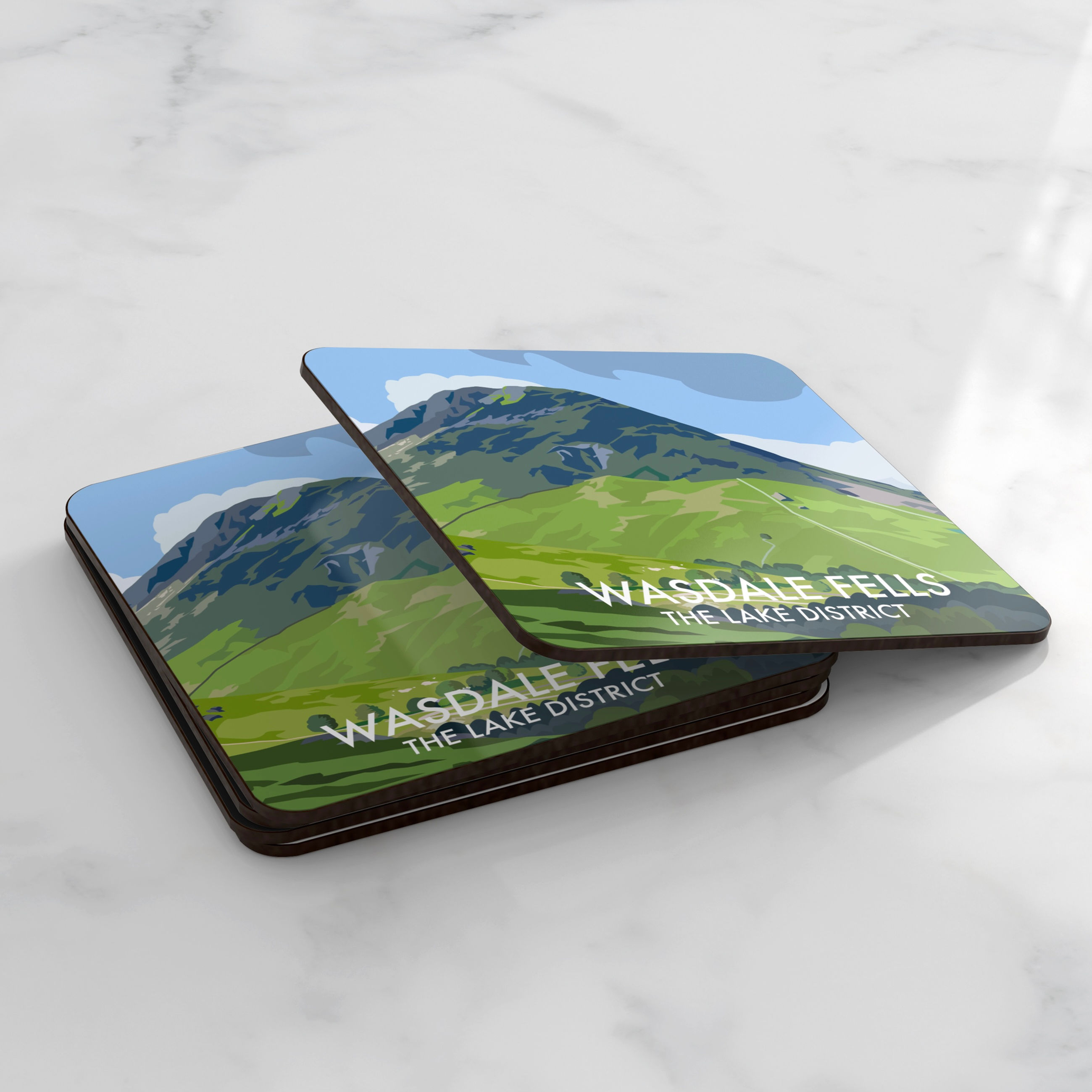 Wasdale Fells Coaster