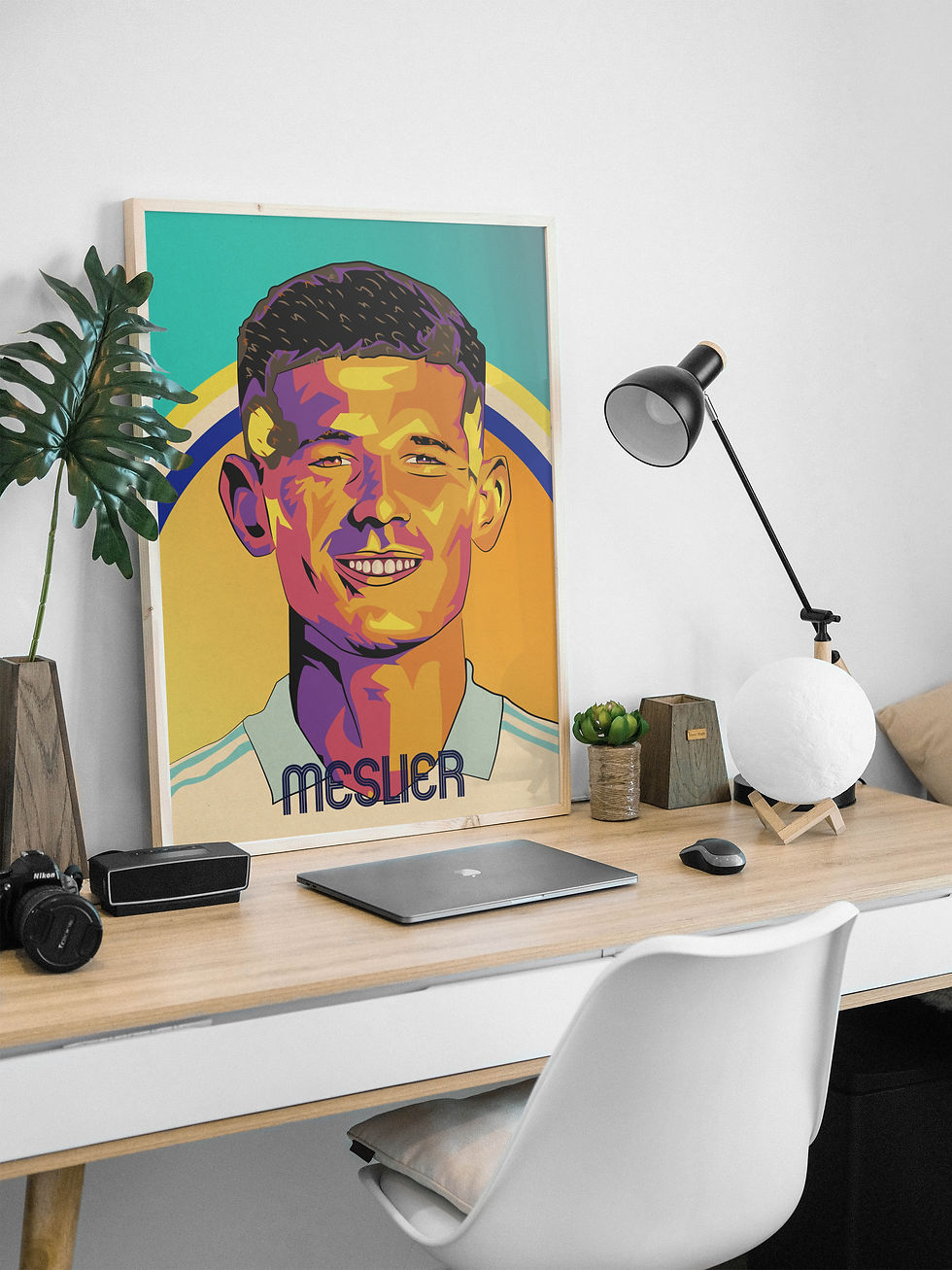 Meslier Print