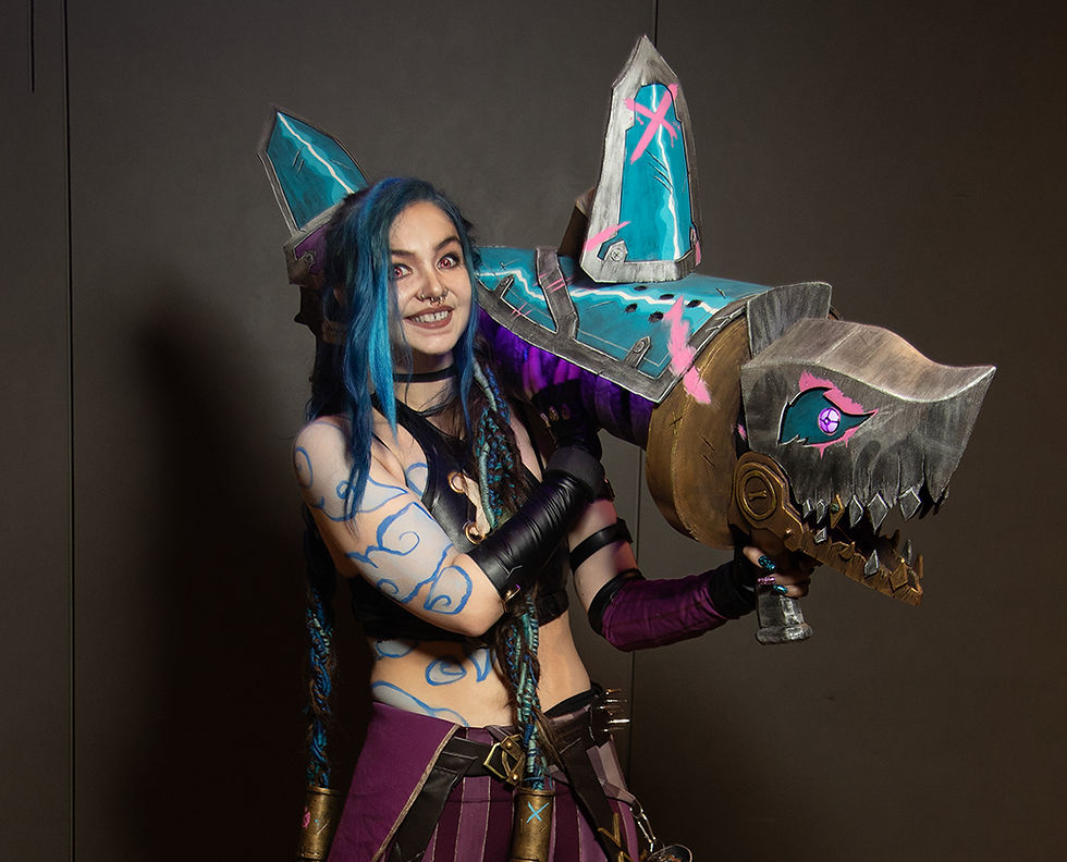  "Intermediate" Cosplay Registration 2026