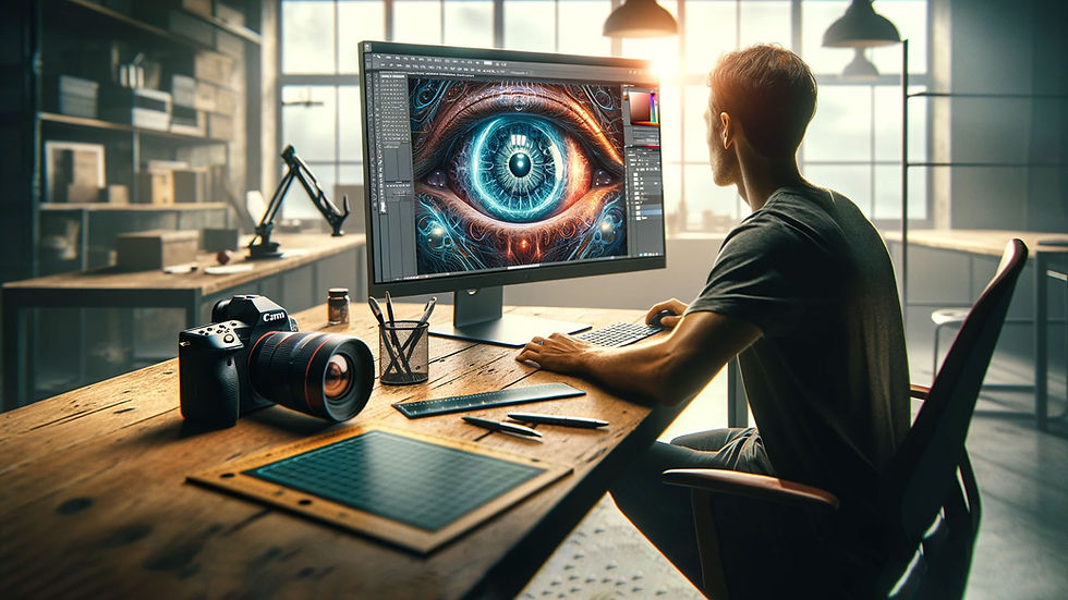 zpixtion - graphic design and photography